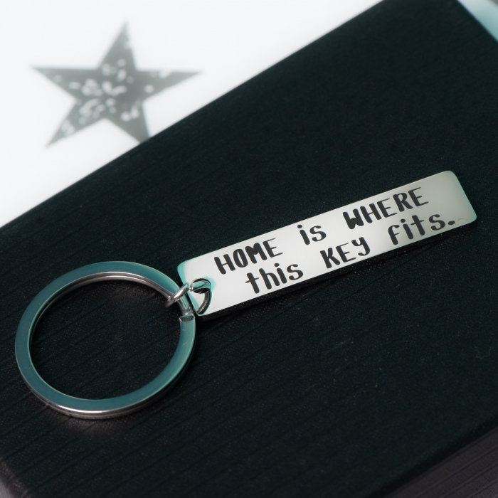 Breloc Personalizat-Home [2]