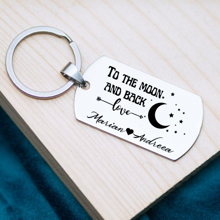 Breloc-Personalizat-cu-Nume-To-The-Moon-And-Back [2]