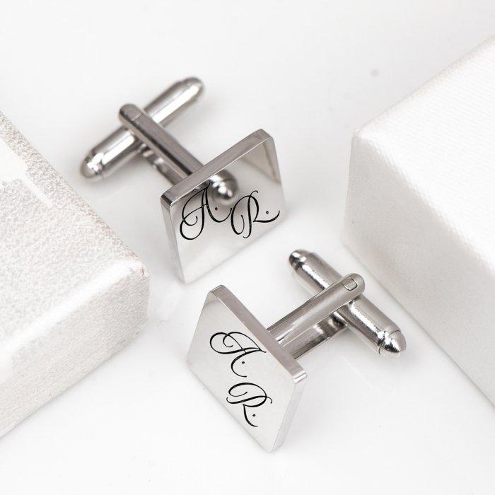 Butoni-camasa-personalizati-cu-initiale-patrati-inox [6]
