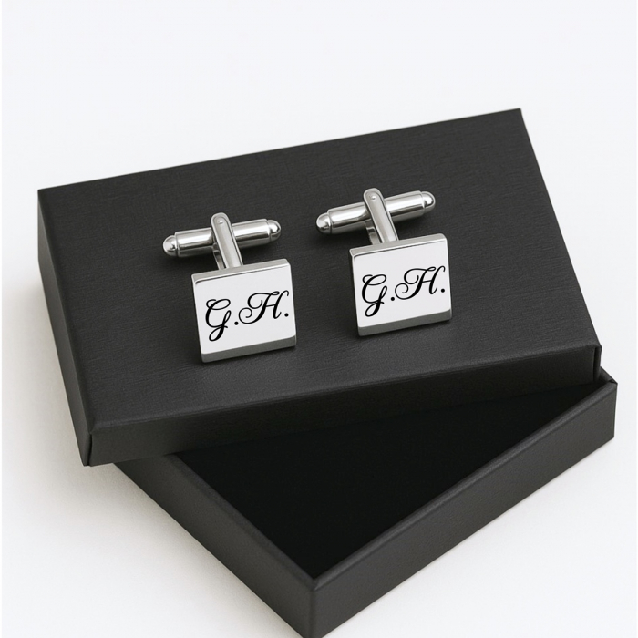 Butoni-camasa-personalizati-cu-initiale-patrati-inox [3]