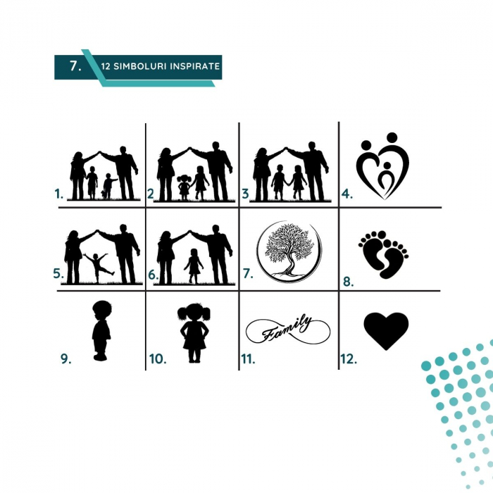 Cadou Barbati - Bratara din Piele Colorată cu Mesaj 'TATIC [4]