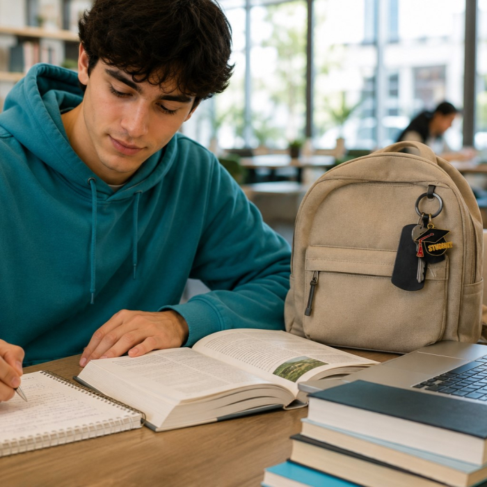 Cadou-Absolvire-Personalizat-Breloc-Negru-student [3]