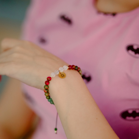 Bratara semipretioasa - Balanta [4]