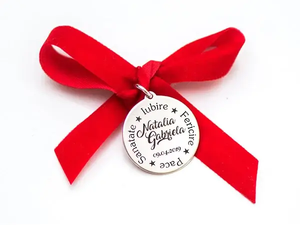 Banut din argint pentru mot [1]