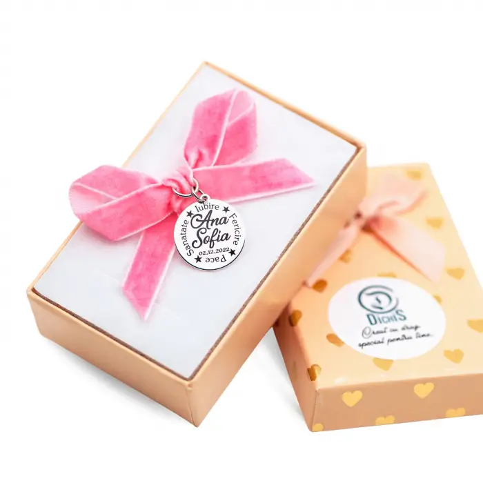 Banut din argint pentru mot [4]