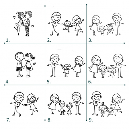 Cadou Aniversare casatorie - Bratara din Piele Personalizata - Slide Force Negru [2]