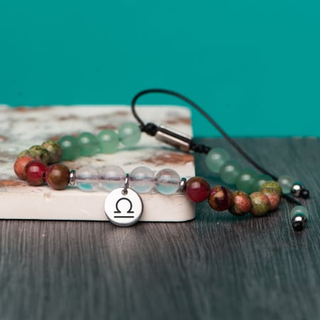 Bratara semipretioasa - Balanta [3]