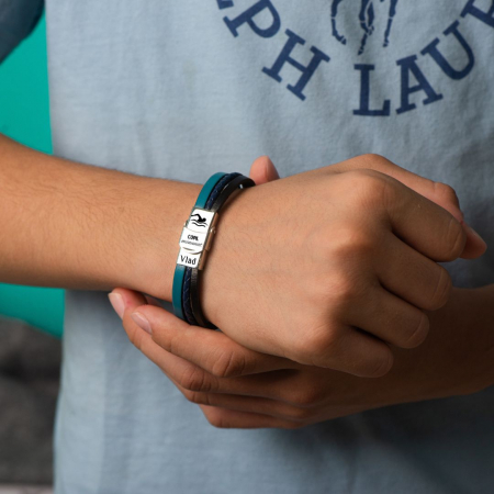 Bratara cu nume pentru Copii Minunat [4]