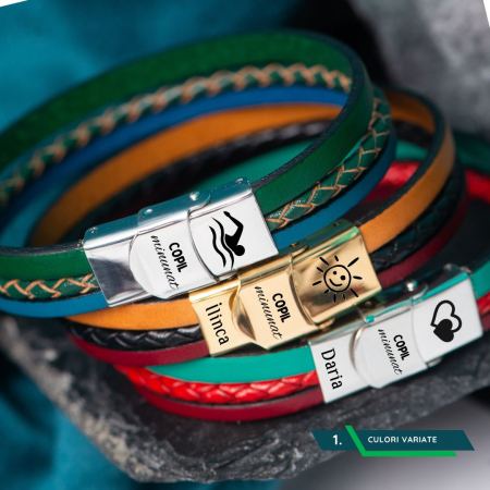 Bratara cu nume pentru Copii Minunat [1]