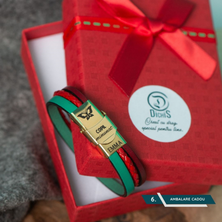 Bratara cu nume pentru Copii Minunat [3]