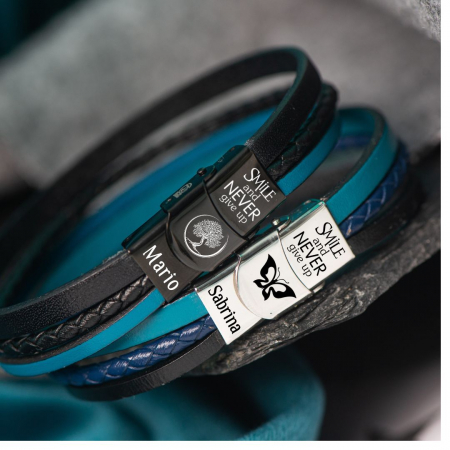 bratari-cu-nume-pentru-copii-smile-and-never-give-up [4]