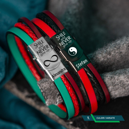 bratari-cu-nume-pentru-copii-smile-and-never-give-up [1]