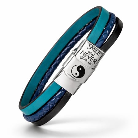 Bratari - bratari-cu-nume-pentru-copii-smile-and-never-give-up