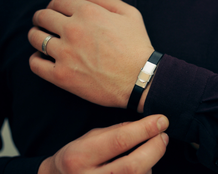 bratara de piele personalizabila uni [1]