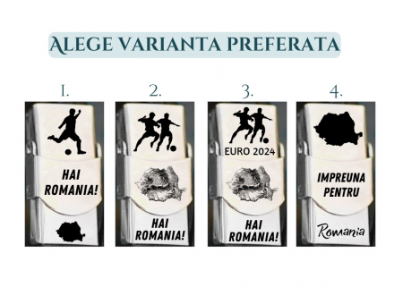 Bratara din Piele, Hai Romania, Euro 2024 [4]