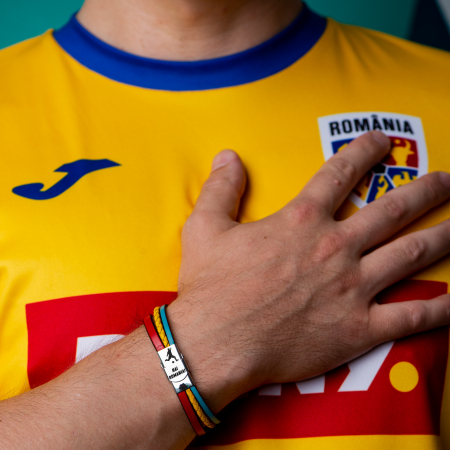 Bratara din Piele, Hai Romania, Euro 2024 [2]