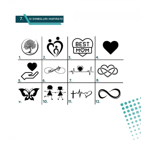 Bratara pentru Mama - Cadou personalizat [3]