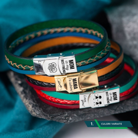 Bratara pentru Mama - Cadou personalizat [1]