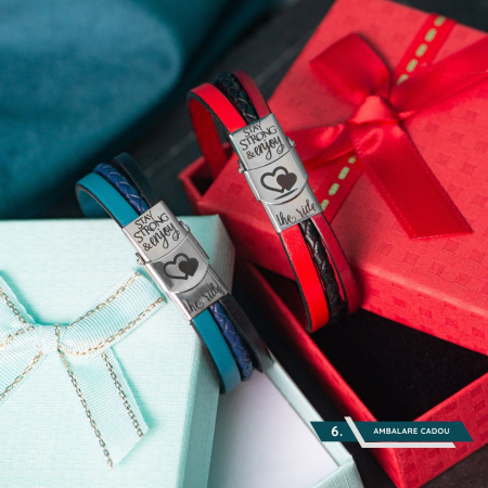 Bratara pentru copii - Enjoy the Ride [3]