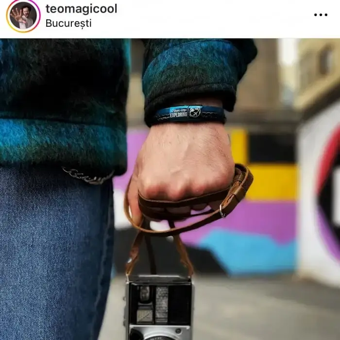 Bratara-pentru-Barbati-Personalizata-Mesaj-Explorator-Slide-Force [3]