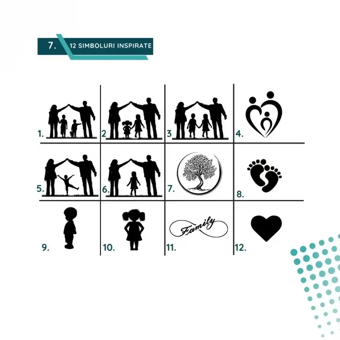 Bratara Personalizata - Cadou pentru Proaspat Tatic [3]