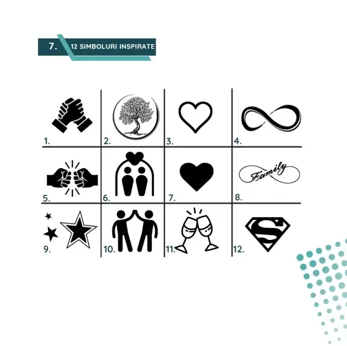 Bratara personalizata din piele - Cadou pentru Nasi de cununie [2]