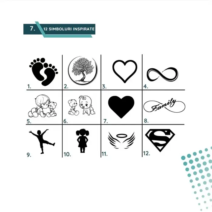 Bratara personalizata din piele - Cadou pentru Nasi de botez [4]