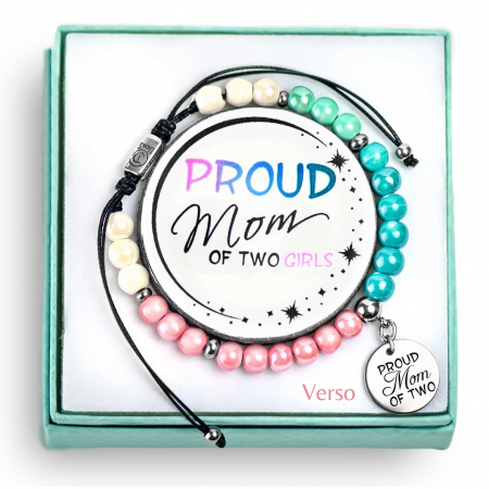 bratara-pentru-mama-doua-fetite-portelan-turcoaz-roz [2]