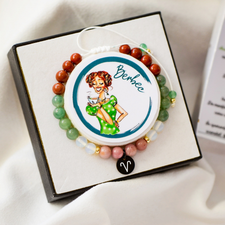 Bratara semipretioasa - Berbec [4]