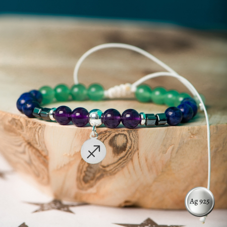 Bratara semipretioasa - Sagetator [2]