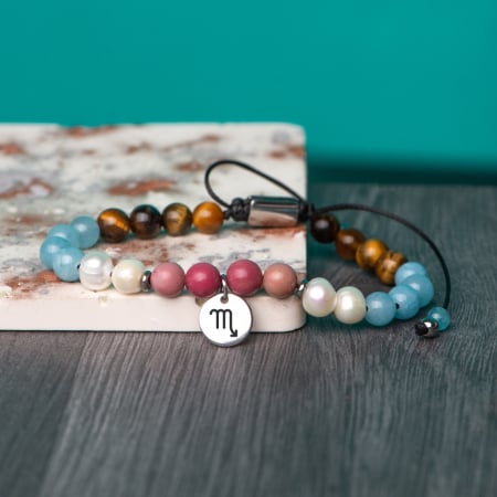 Bratara semipretioasa - Scorpion [3]