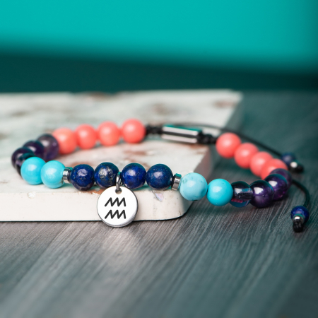 Bratara semipretioasa - Varsator [4]