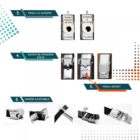 Bratari de Baieti cu Mesaj pentru Fiul Meu [2]