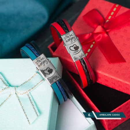 Bratari pentru Dama - Enjoy the Ride [3]