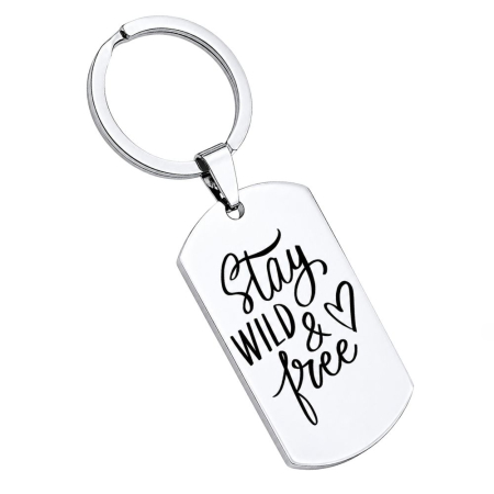 Breloc-Inox-cu-Mesaj-Motivational-stay-wild-and-free