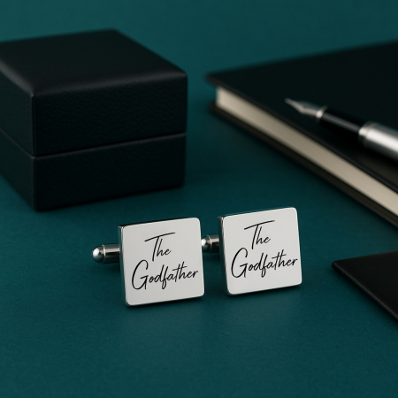 Butoni - Cadou-nas-Butoni-personalizati-nunta-The-Godfather