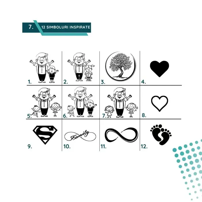 Cadou pentru Bunici - Bratara din piele personalizata cu mesaj, inchizatoare inox [3]