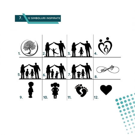 Cadou proaspata Mamica - Bratara din piele Personalizata cu mesaj [3]