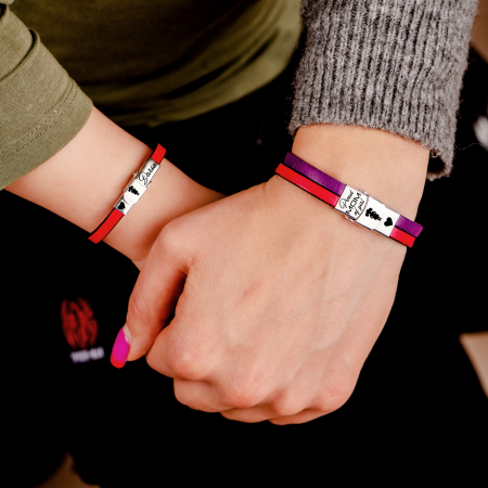 Mama Fetite - Set de Bratari Mama si 2 copii [4]