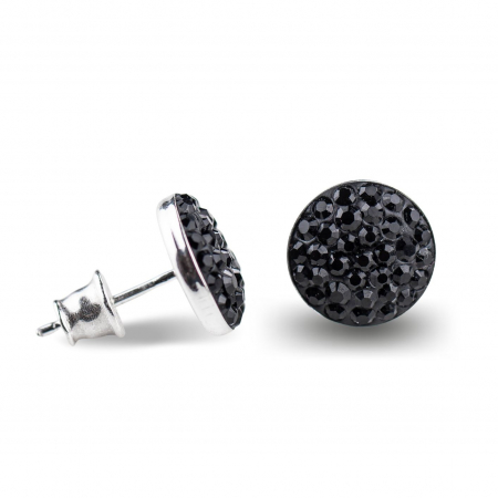 Sophisticated - Set Cadou Brățară din Porțelan și Cercei din Argint - Damă [4]