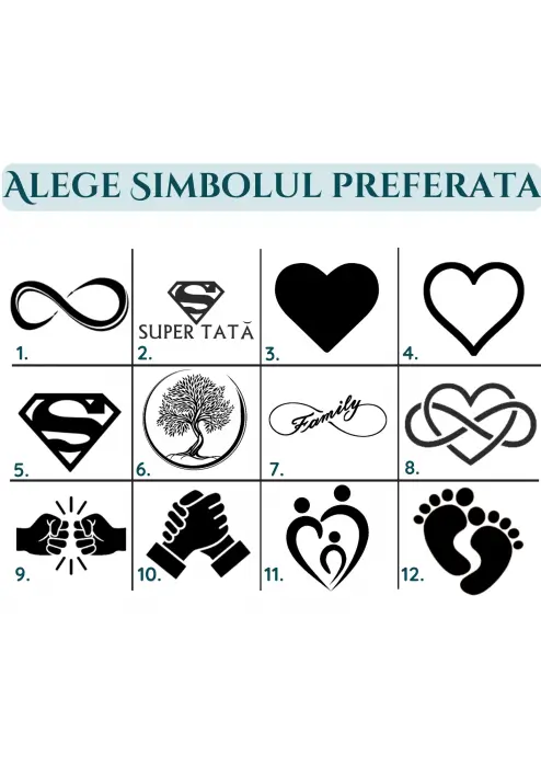 bratara din piele pentru tata inchizatoare otel inoxidabil ajustabila [3]