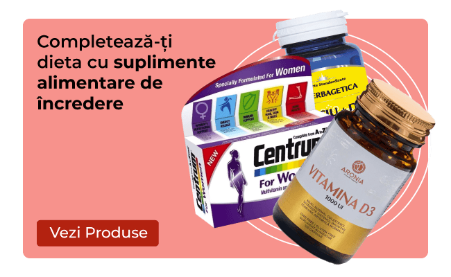 Suplimente Alimentare