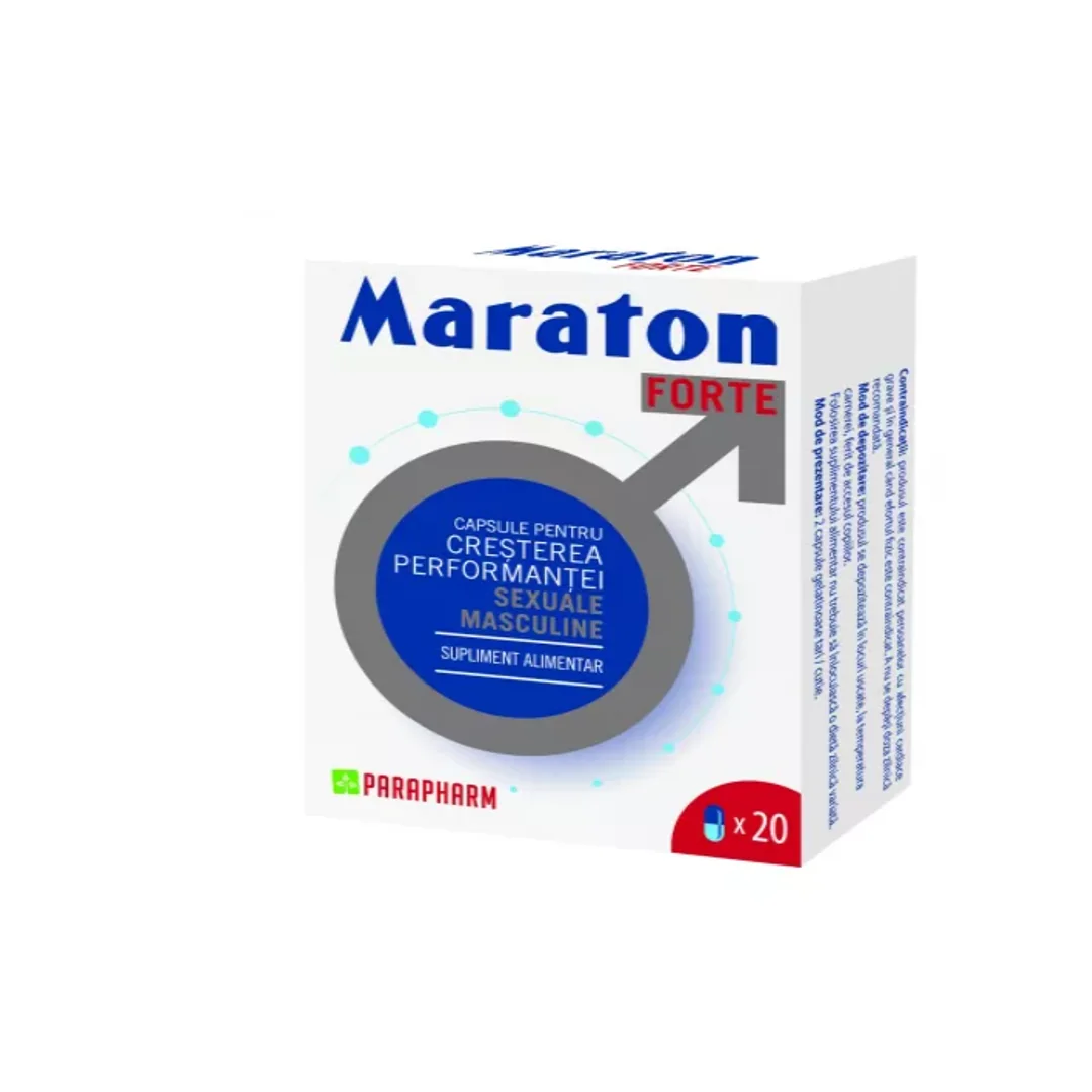 Maraton Forte x 20cps Parapharm [2]