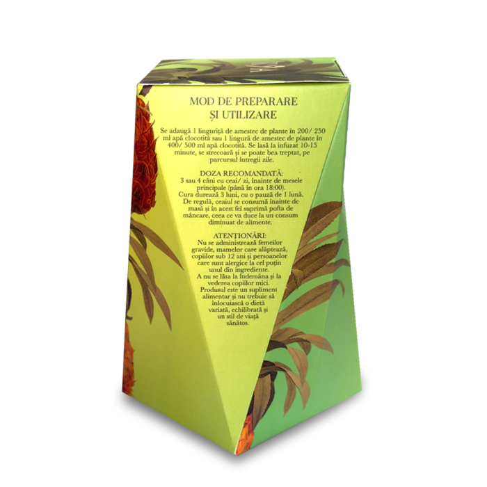 Rya Ceai pt Slabit cu Ananas 60g [3]