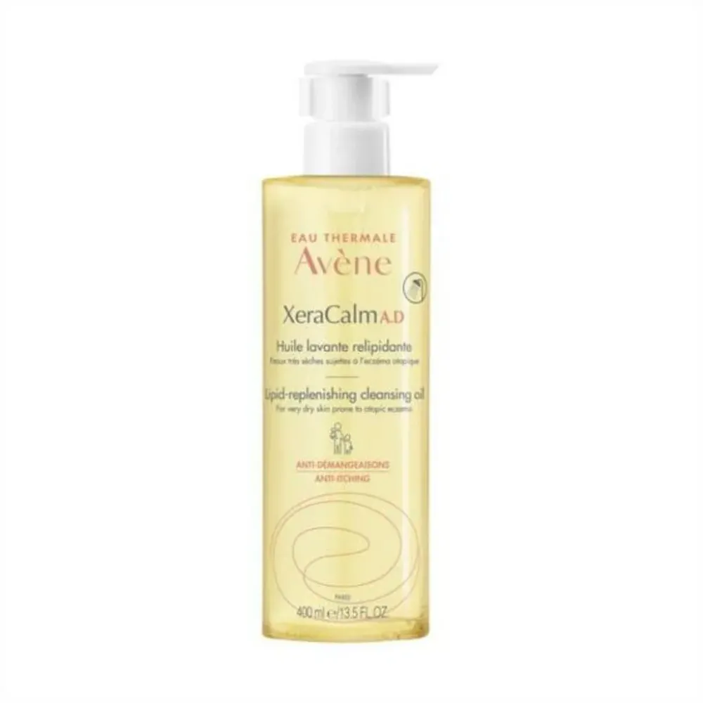 Dermatocosmetice - Avene Xeracalm AD Ulei de Curatare 400ml