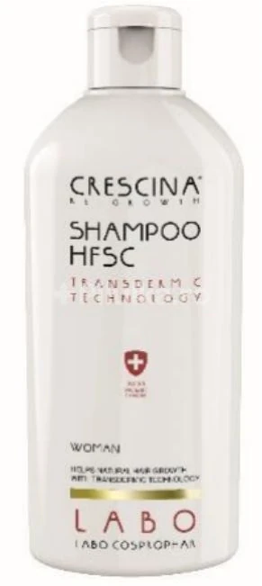 Dermatocosmetice - Crescina Sampon HFSC Transdermic Femei 200ml