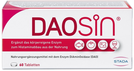Daosin x 30cpr Stada