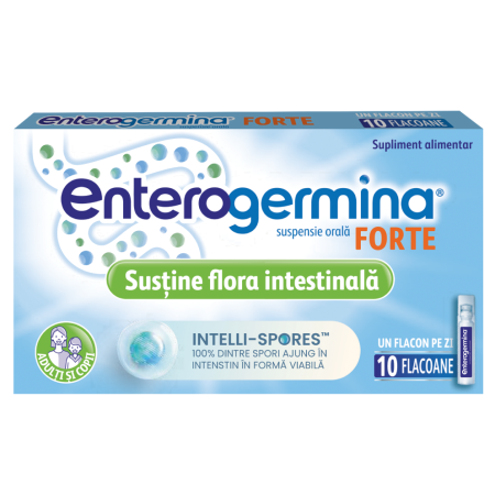 Enterogermina Forte 5ml x 10fl Opella