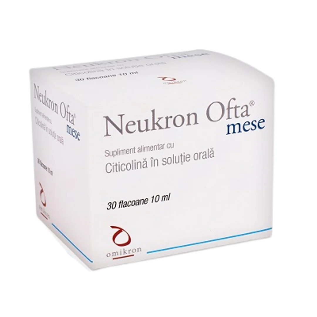 Neukron Ofta Mese sol orala 10ml x 30fl Omikron