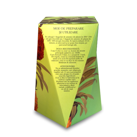 Rya Ceai pt Slabit cu Ananas 60g [2]